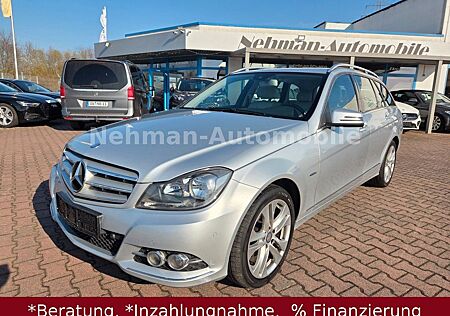 Mercedes-Benz C 200 C T-Modell T CGI BlueEfficiency