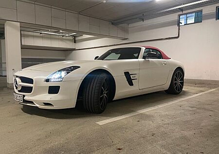 Mercedes-Benz SLS AMG 6.2 V8 Roadster GT GT