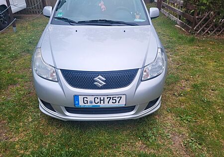 Suzuki SX4 1.6 VVT 2WD Comfort Comfort