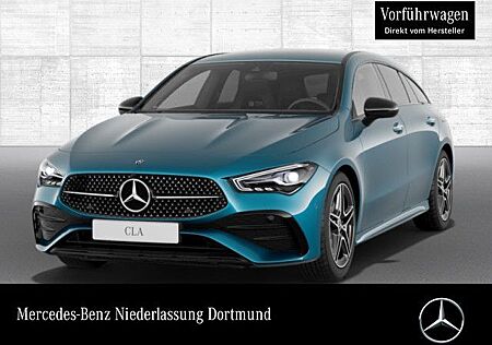 Mercedes-Benz CLA 200 Shooting Brake AMG+NIGHT+AHK+LED