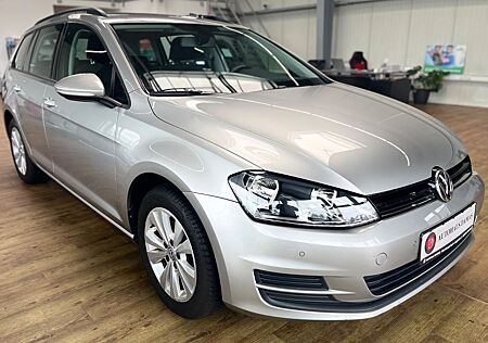 VW Golf Volkswagen VII Variant 2-ZONE-KLIMAAUTO,PDC,ALLWETTER