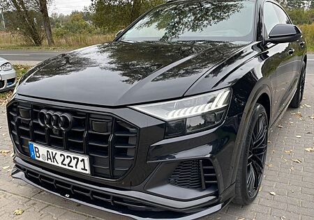 Audi SQ8 4.0 TDI quattro ABT,LED,Navi,Shz,Panorama