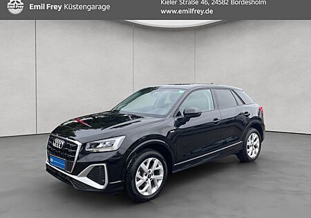 Audi Q2 35 TFSI S tronic S line NAVI SHZ Kamera LED