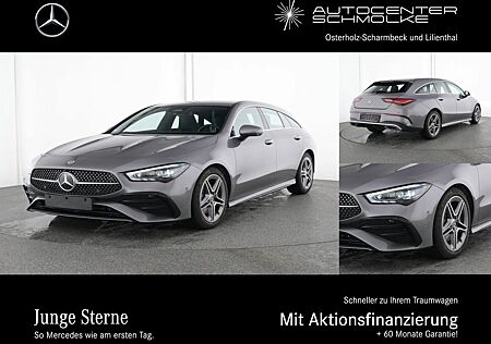 Mercedes-Benz CLA 200 Shooting Brake CLA 200 SB Edition AMG 360°*AMBIENTE*DISTRONIC*.
