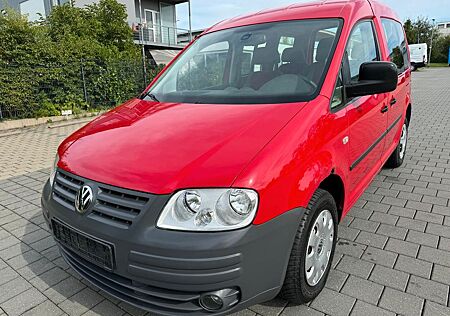 VW Caddy Volkswagen 1.4 LIFE CD/RADIO*5-SITZER*2-SCHIEBETÜREN*