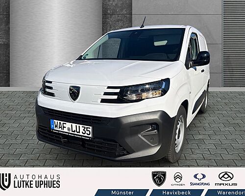 Peugeot Partner L1 PureTech 110 LED DAB  Temp CarPlay