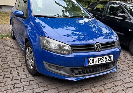 VW Polo Volkswagen 1.2 44kW Trendline Trendline