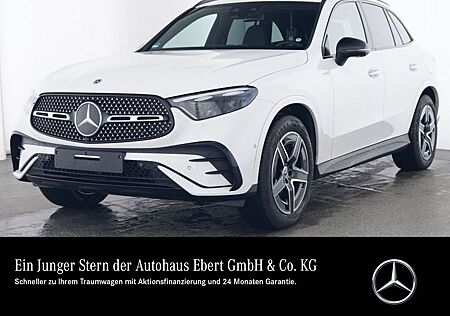 Mercedes-Benz GLC 300 GLC300de AMG Prem AIRMATIC Massage DISTR HAL AHK