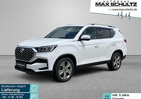 SsangYong Rexton Sapphire *LED*Sitzhzg+Belü*LED*Glasdach*