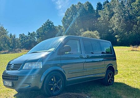 VW T5 Multivan Volkswagen , Comf, Flex, WR, 7 Sitzer, TOP!