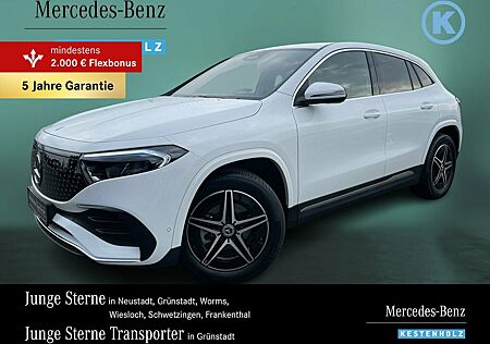 Mercedes-Benz EQA 250+ AMG+VOR-DISTR+KAM+LENKHZ+EASYP+AMBI+TWA