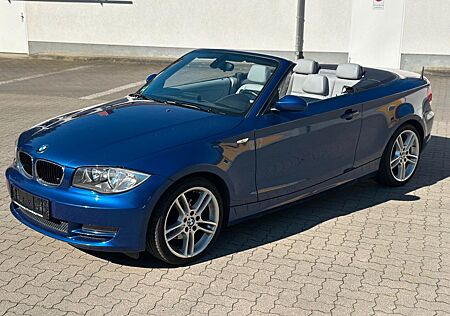 BMW 120d Cabrio -