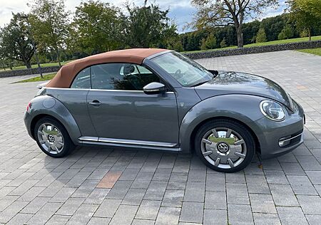 VW Beetle gebraucht kaufen VW Beetle Volkswagen 1.4 TSI DSG BMT Karmann Cabriolet Karmann