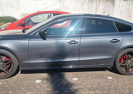 Audi A5 2.0 TDI S tronic quattro Sportback - Quattro
