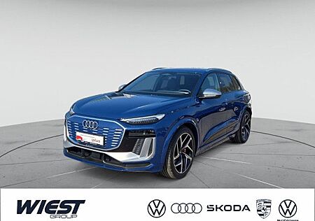 Audi SQ6 e-tron WÄRMEPUMPE/AHK/360°KAM/PANO/21"/B&O/H