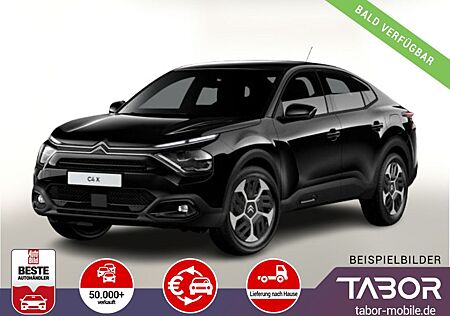 Citroën C4 X 130 EAT8 Plus PDC Temp LED MirrorL18Z DAB