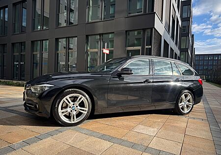 BMW 330d xDrive Sport Line Automatic/Garantie !!!
