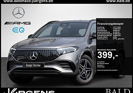 Mercedes-Benz EQA 350 4M AMG-Sport/Pano/360/Night/Winter/Navi