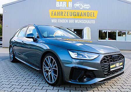 Audi A4 35 TFSI S-TRONIC*S-LINE*AVANT*LED*NAVI*PANO*
