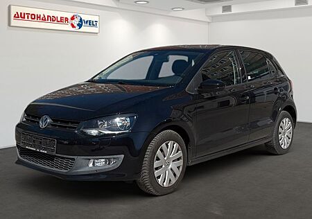 VW Polo Volkswagen 1.2 TSI Team Automatik Klimaanlage SHZ PDC