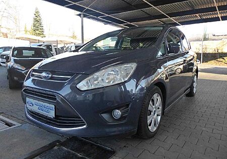 Ford C-Max Champions Edition,NAV,PDC,SHZ