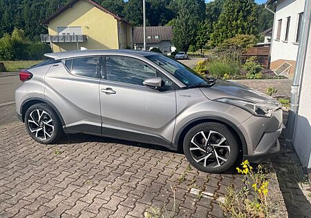 Toyota C-HR 1.8-l-VVTi Hybrid Team Deutschland Team...