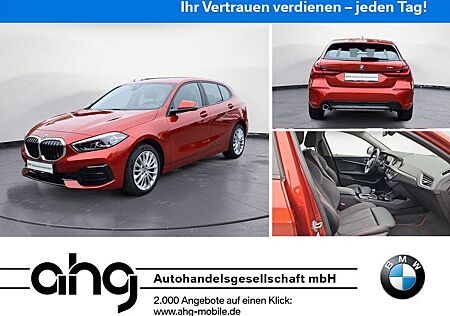 BMW 118i Sport Line Klimaaut. Head-Up Memory vorn