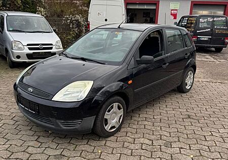 Ford Fiesta 1.3 51kW Futura