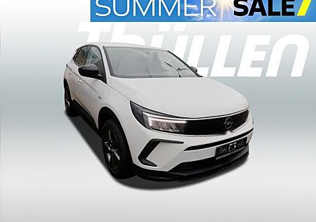 Opel Grandland X Grandland Enjoy 1.2 PDC Allwetterreifen BT LED