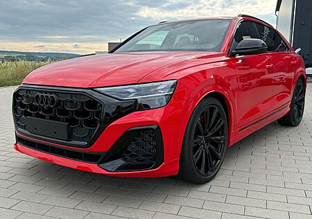 Audi SQ8 TFSI +STANHEIZUNG+AHK+PANO+B&O+HUD