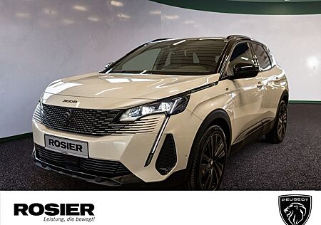 Peugeot 3008 GT PureTech 130 EAT8 GT Facelift Black-Line