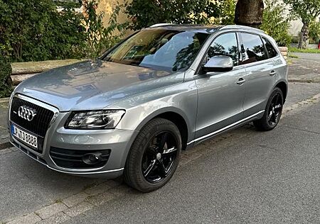 Audi Q5 3.0 TDI S tronic quattro -