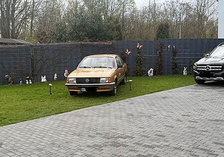 Opel Rekord 2.0 Coupe