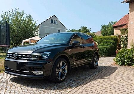 VW Tiguan Volkswagen 2.0 TDI SCR 140kW DSG BMT 4MOT Highli...