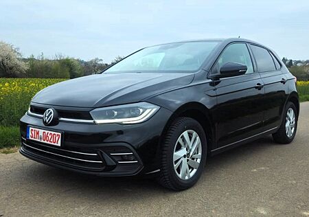 VW Polo Volkswagen VI Style 1.0 TSI DSG sehr gute Ausstattung