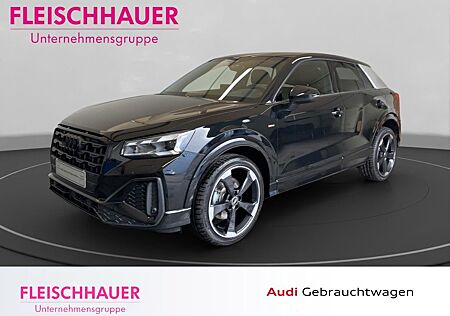 Audi Q2 S line 35 TFSI S tronic