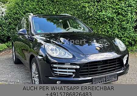 Porsche Cayenne Turbo