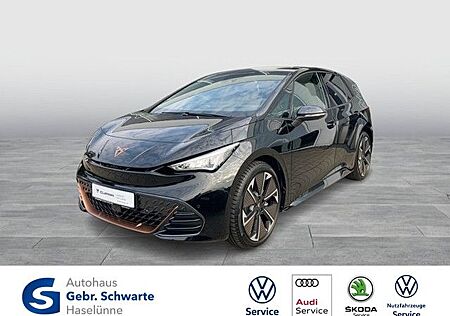 Cupra Born gebraucht kaufen Cupra Born VZ 240 kW VZ LED+DCC+KAMERA+SHZG+NAVI