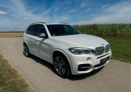 BMW X5 M50d Pano Hud AHK Kamera LED