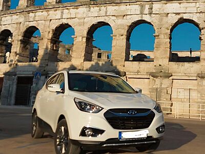 Hyundai ix35 2.0 GDI Trend 2WD Automatik Trend