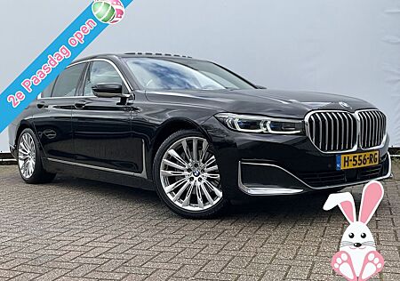 BMW 730d 730 7-serie xDrive ACC Pano Softclose Vierw