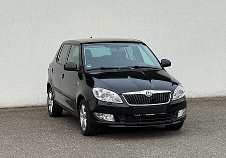 Skoda Fabia 1.2 TSI Family/5-TRG/TEMP./SHZ/AHK/1.HAND/