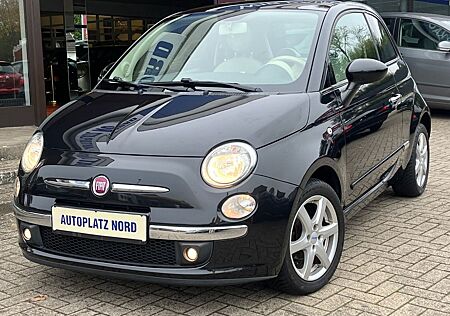 Fiat 500 Lounge*PANO*2.HAND*KLIMA*92.000KM*