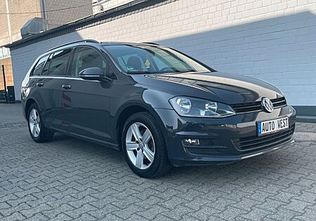 VW Golf Volkswagen VII Variant Comfortline BMT