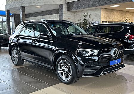 Mercedes-Benz GLE 350 de*AMG*Plug-In*SHZ*360Cam*Navi*Pano*LED