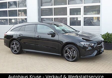 Mercedes-Benz CLA 250 Shooting Brake CLA 250 e SB AMG+NIGHT+MULTIBEAM+AHK+SOUNDSYSTEM