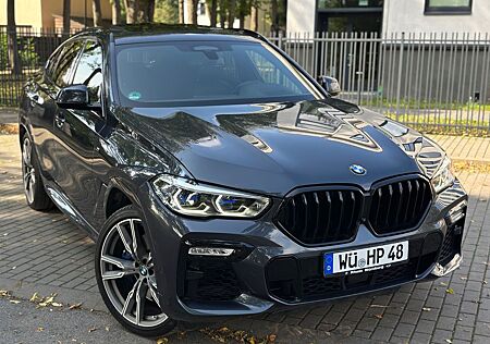 BMW X6 M50 M50i -INDVIDUAL