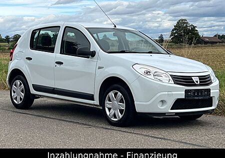 Dacia Sandero Basis/Klima/