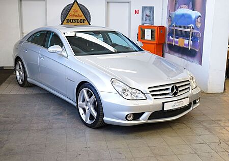 Mercedes-Benz CLS 55 AMG C219 AMG aus 2. Hand toller Zustand