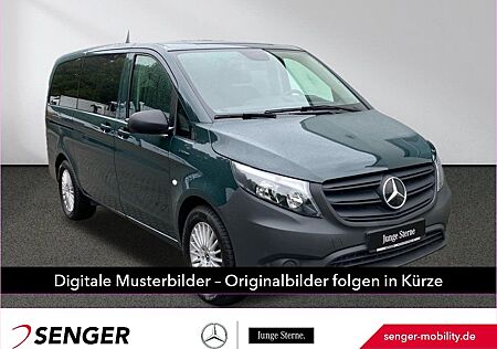 Mercedes-Benz eVito 129 LKW-Zulassung Tourer Pro lang Klima